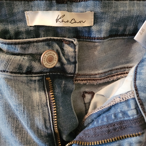 KanCan Light Blue Denim Jeans - Picture 3 of 6